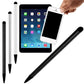 6Pcs Universal Double Pointed Touch Screen Stylus Pen
