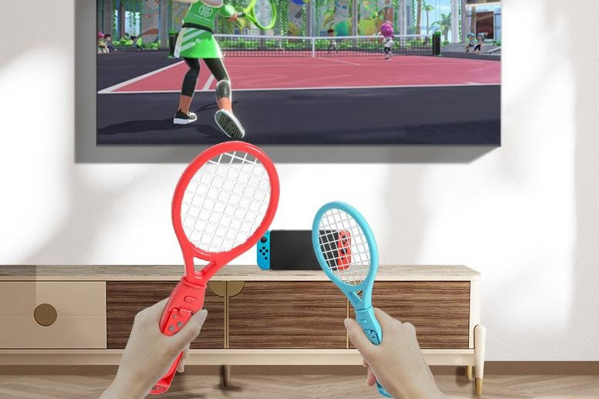 18 in 1 Family Party Game Motion Sports Accessories Bundle for Nintendo Switch