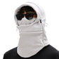 3-in-1 Winter Cycling Balaclava Thermal Fleece Face Mask