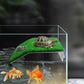 Cora Turtle Basking Platform Ramp Reptile Resting Terrace Simulation