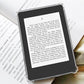 2Pcs Shockproof Crystal Clear Case Cover for Kindle Paperwhite 5M2L3EK/M2L4EK 11th 2021 or 2022 6 inch C2V2L3
