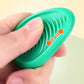 6Pcs Silicone Fidget Toy Sensory Stone Textured Worry Stone Adults Stress Relief Toy