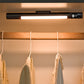 2Pcs Rechargeable Magnetic Motion Sensor Light Bar with 3 Adjustable Colours