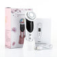 7-in-1 Multifunctional Facial Massager with EMS Microcurrent and Light Therapy