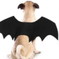 Pet Halloween Costume Bat Wings Black Bat Wings for Cat Dog Puppy