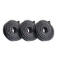 3PCS PET Braided Cable Sleeving Expandable Wire Sheathing for Cable Protection