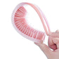 2Pcs Detangling Hairbrushes for All Hair Types to Eliminate Knots and Reduce Breakage