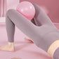 9 Inch Pilates Ball Mini Yoga Ball for Pelvic Floor Exercise Stability Ball for Home Office