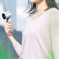 100 Speeds Digital Display Cold Compress Cooling Fan USB Fan with Lanyard