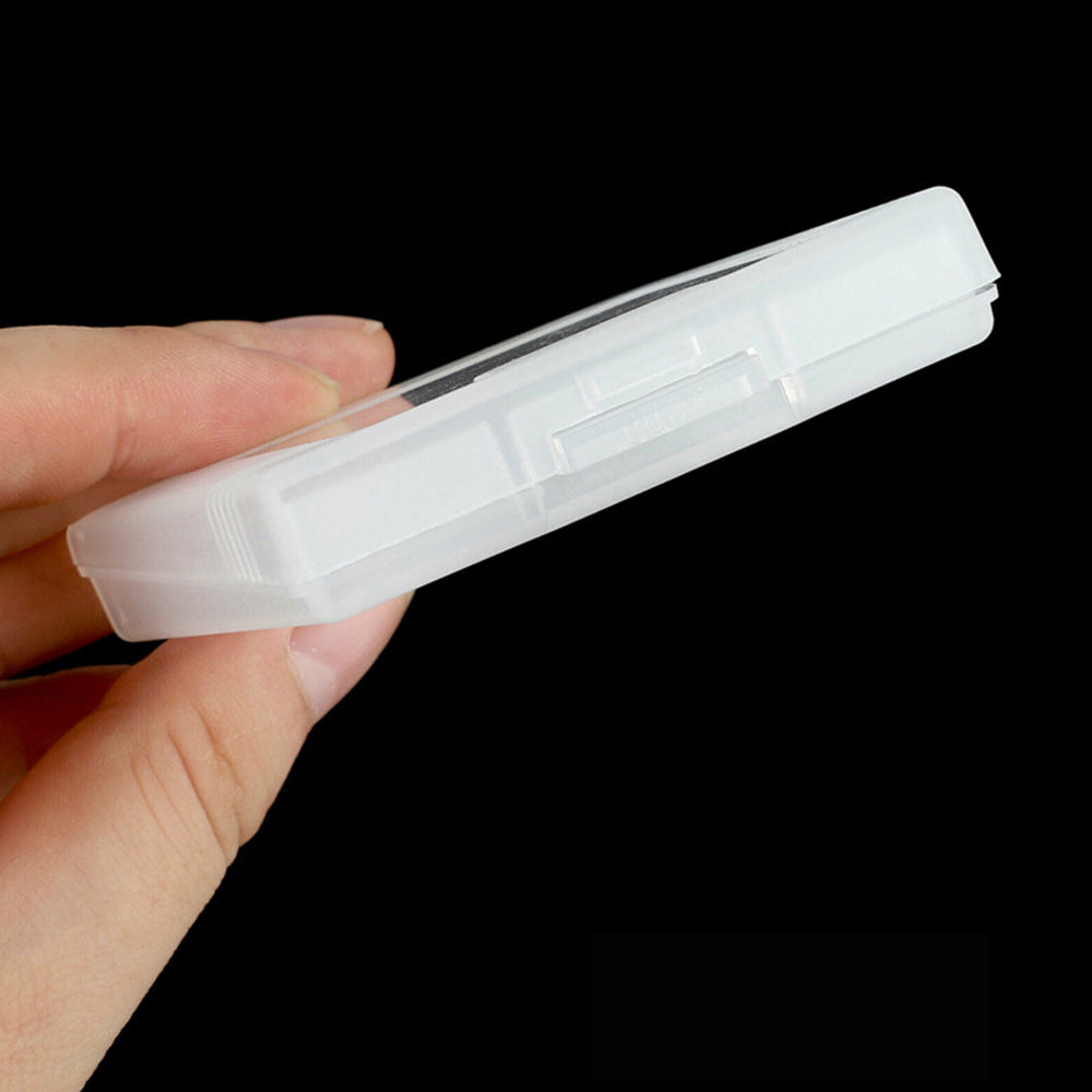 10 Pcs Game Cartridge Storage Case for Game Boy
