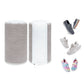 Shoe Laundry Bag For Washing Machine Reusable Shoe Washing Machine Bag