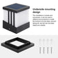 3 Modes Solar Powered Post Cap Lights