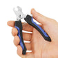 Rechargeable Nail Grinder Trimmer and Claws Clipper Kit for Dogs and Cats