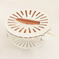 Plastic Fruit Vegetable Washing Drain Basket with Lid