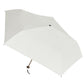 Black Coated Compact Folding Umbrella Lightweight Portable Pocket Umbrella