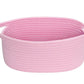 Gift Basket With Gift Bag And Ribbons Woven Storage Basket With Handle