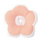 Cute Flower Cat Cone Collar Anti-Bite Lick Wound Healing Protective Neck Collar-Peach Blossom