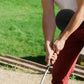 Golf Swing Trainer Ball Inflatable Smart Ball Golf Training Aid For Beginner