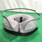 Pet Inflatable Soft Healing Collar with Anti-Licking Adjustable Protective Recovery Cone