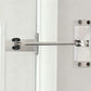 Aluminum Alloy Automatic Door Closer with Adjustable Closing Angle