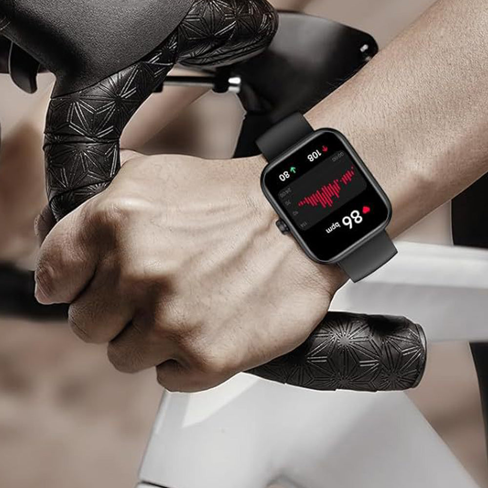 Smart Watch for Women & Men with Bluetooth Call Built-in Sport Modes Fitness Tracker