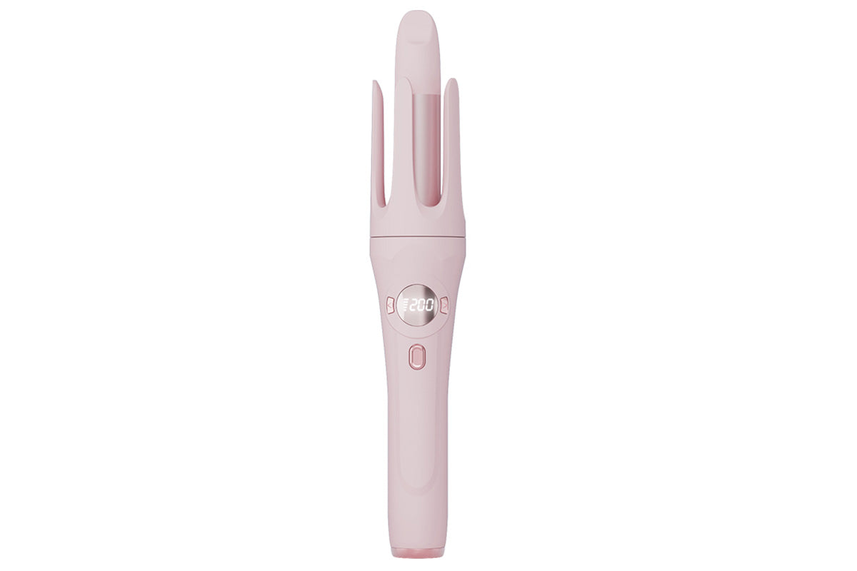 Auto Rotating Wireless Hair Curler 32mm for All Hair Types