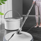 360 Degree Rotatable Mop Bucket Kit with 4 Mop Towels