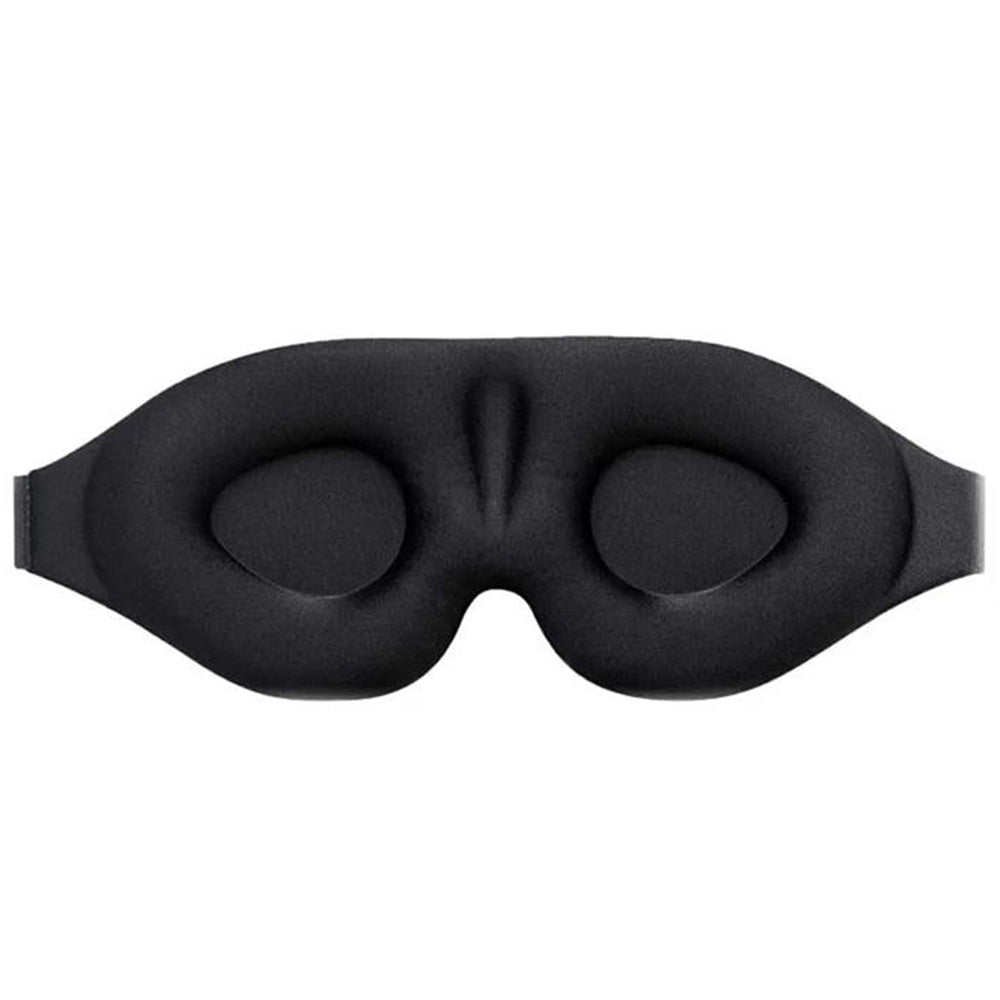 3D Memory Foam Travel Sleep Eye Mask