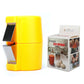 3Pcs Egg Shell Opener Egg Cracker Tool For Raw Eggs Handheld Eggs Breaker