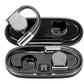 AI Translation Earbuds Real Time 140 Languages Open Ear Earbuds for Travel Business