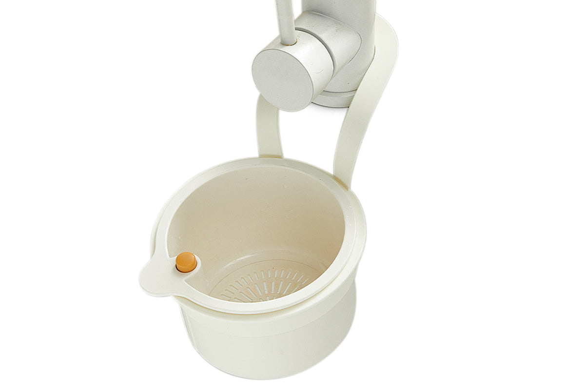 Sink Strainer Basket Hanging Kitchen Sink Stopper for Fruit Vegetable