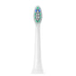 Single Replacement Toothbrush Head with Dust Cover Compatible with Philips Electric Toothbrush Models
