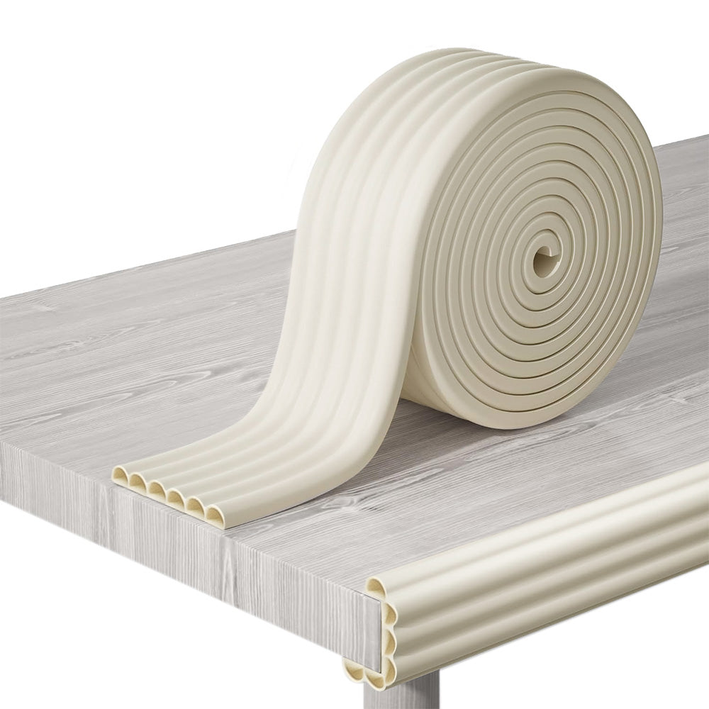 2 m High-Rebound PVC Air Cushion Corner and Edge Bumper Strip