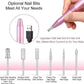 Portable USB Rechargeable Manicure Pedicure Tools