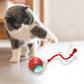 Automatic Rolling Ball Motion Activated Smart Rolling Cat Toy Ball