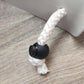2Pcs No Bending Sock Aid Easy On and Off Wearing Slider Pulling Assist Device