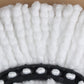 Replacement Spin Mop Head Set Compatible with O-Cedar EasyWring Spin Mop