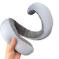360 Degrees Twistable Memory Foam Neck Support Pillow Adjustable Travel Pillow