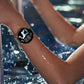 Smart Watch for Women with Bluetooth Call and Sleep Monitor Fitness Tracker Watch