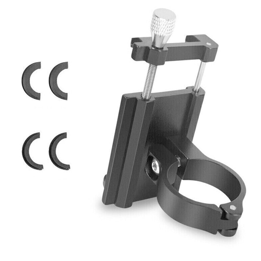 Bike Phone Holder Motorcycle Handlebar Mount with Clamp
