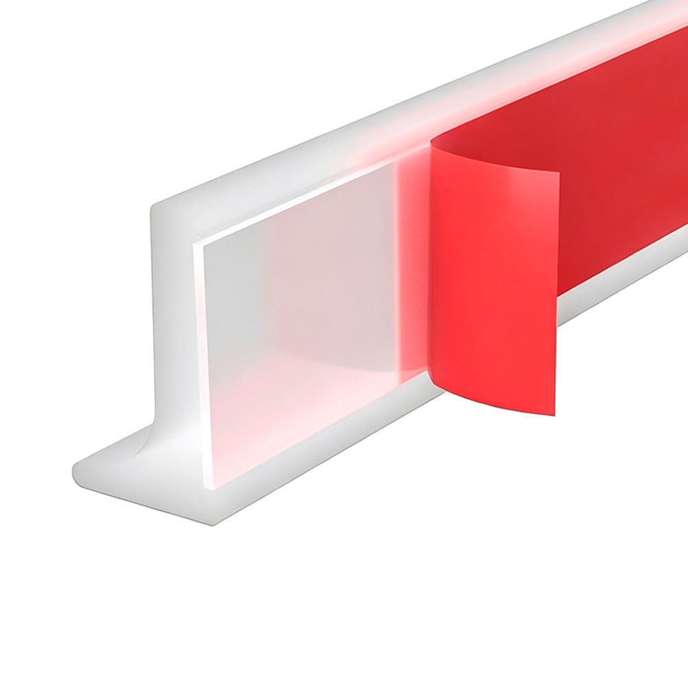 3m Self Adhesive Silicone Water Barrier for Shower Sink and Countertop