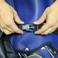 Golf Travel Bag 900D Oxford Cloth with Wheels Meets Airline Requirements