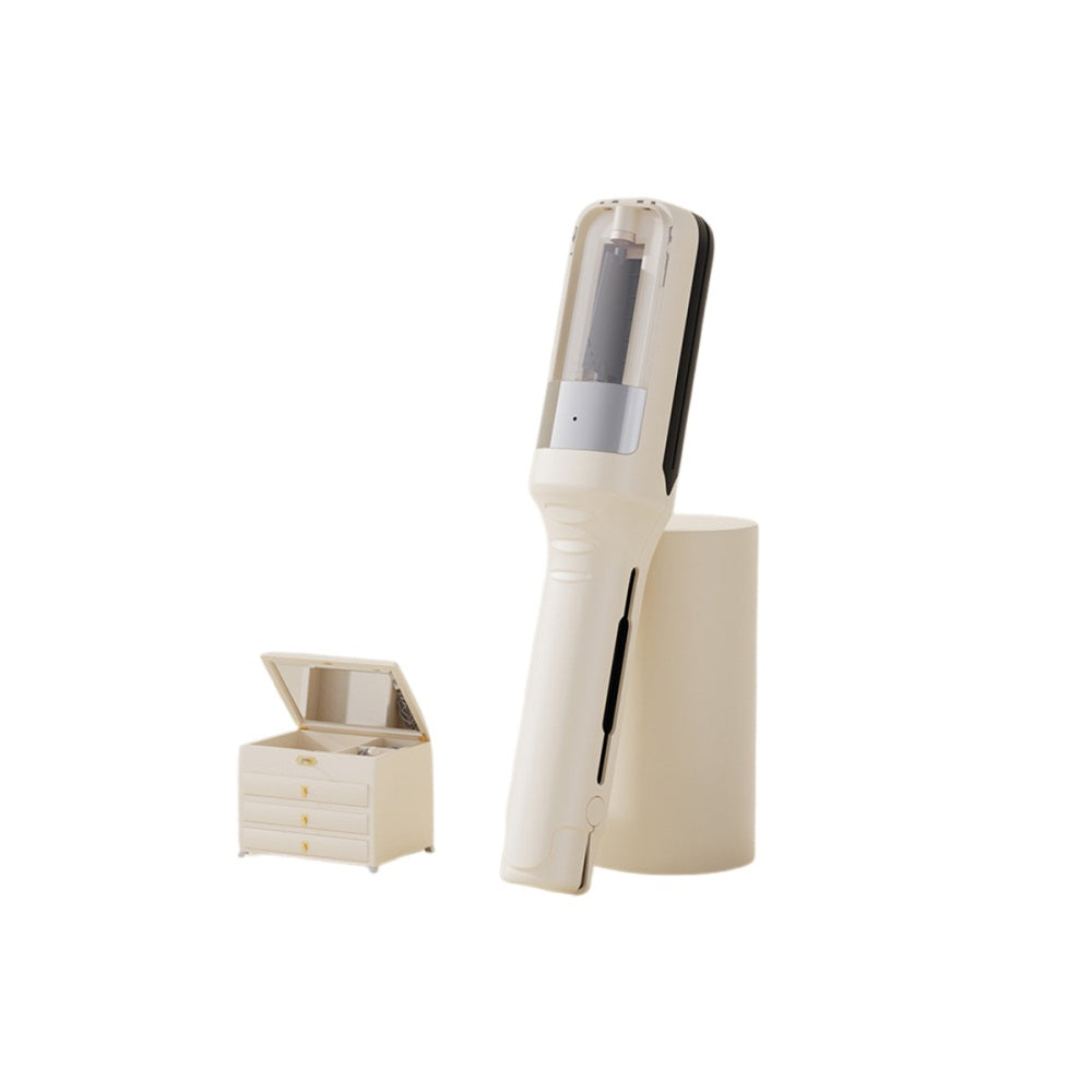 USB Rechargeable Split End Hair Trimmer Straightener