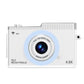 Digital Camera with 32GB SD Card Dual Lens 2.4 Inch Autofocus Camera