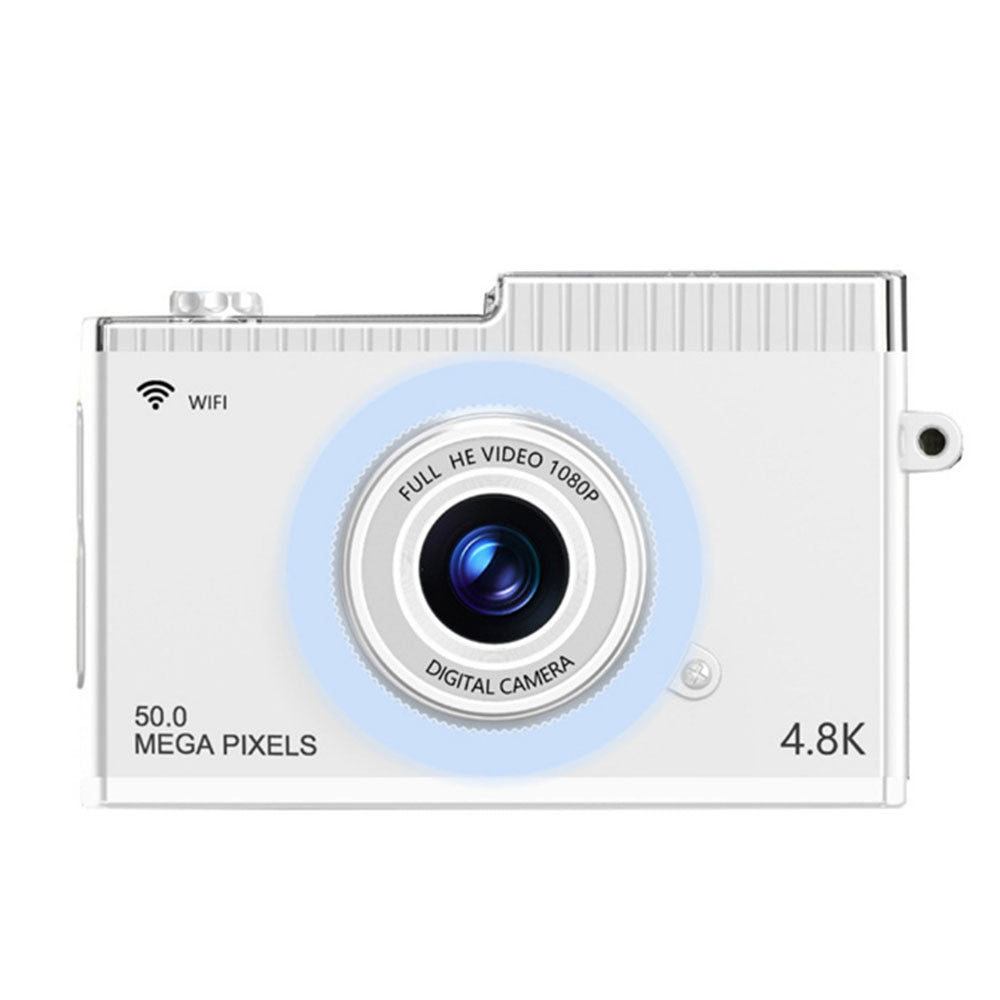 Digital Camera with 32GB SD Card Dual Lens 2.4 Inch Autofocus Camera