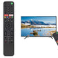RMF-TX500U TX520U Remote Control for Sony 4K Smart TV with Voice Function