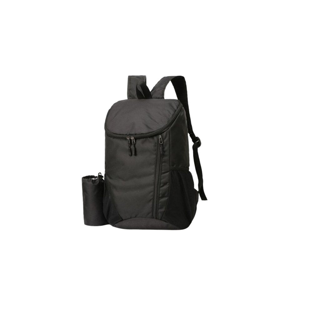 20L Outdoor Rucksack with Bottle Holder Travel Hiking Knapsack Cycling Sports Bag