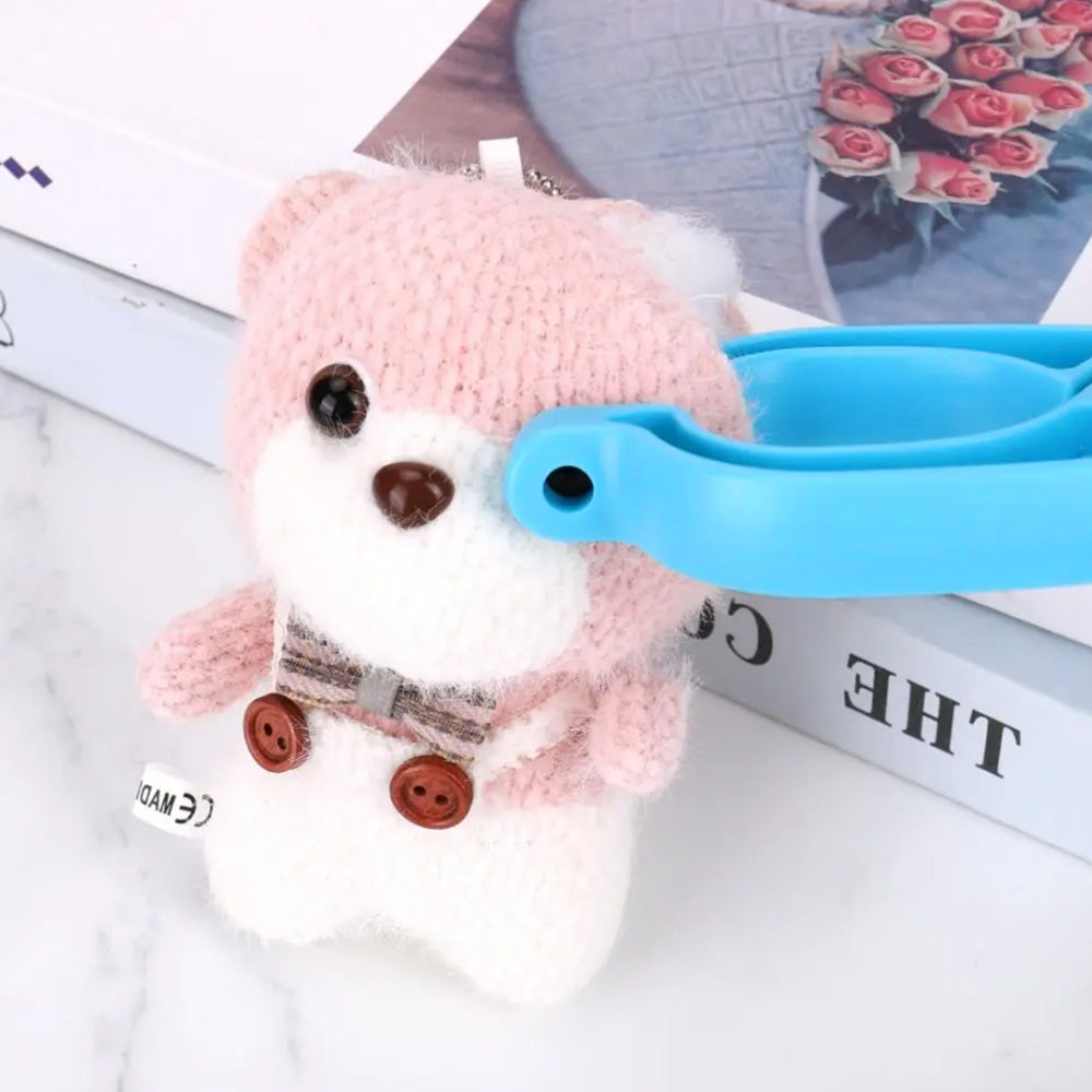 Crocheting Crochet Tool Auxiliary Tool
