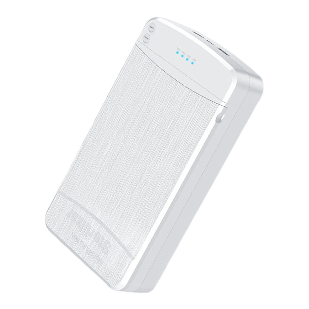 Portable USB Direct Plug-in Sterilizer with Purple Light for Phone