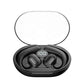 Open Ear Headphones With Digital Display Charging Case Bluetooth 5.3 Wireless Sports Headphones